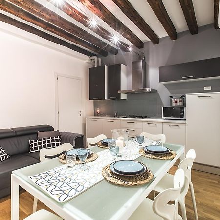 Arsenale Design Apartment R&R Venecia Exterior foto