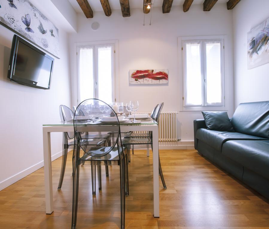 Arsenale Design Apartment R&R Venecia Exterior foto
