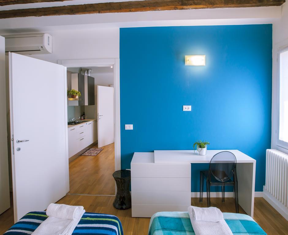 Arsenale Design Apartment R&R Venecia Exterior foto