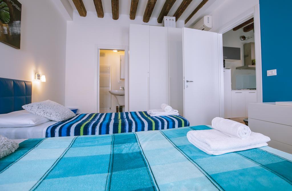 Arsenale Design Apartment R&R Venecia Exterior foto