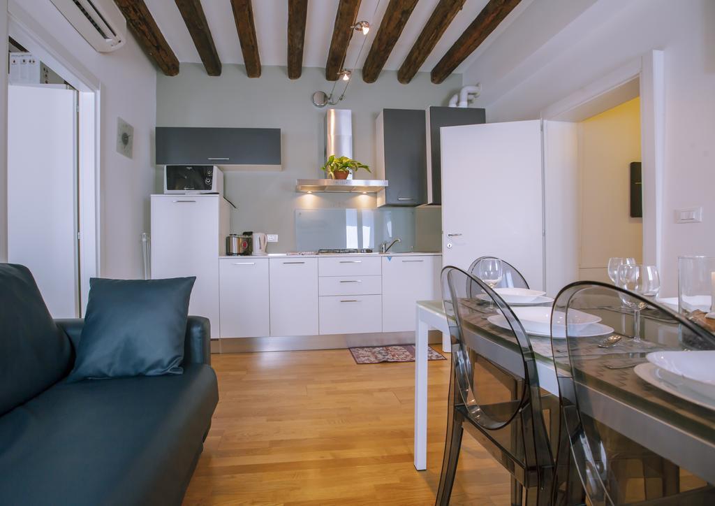 Arsenale Design Apartment R&R Venecia Exterior foto