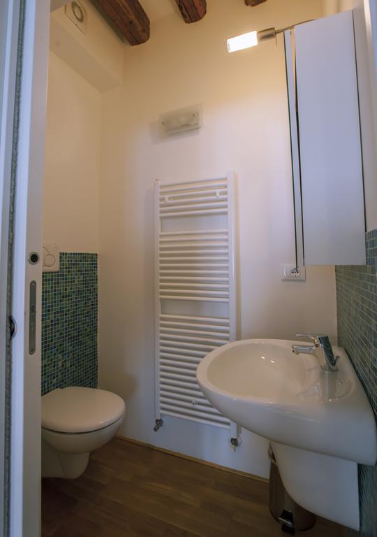 Arsenale Design Apartment R&R Venecia Exterior foto
