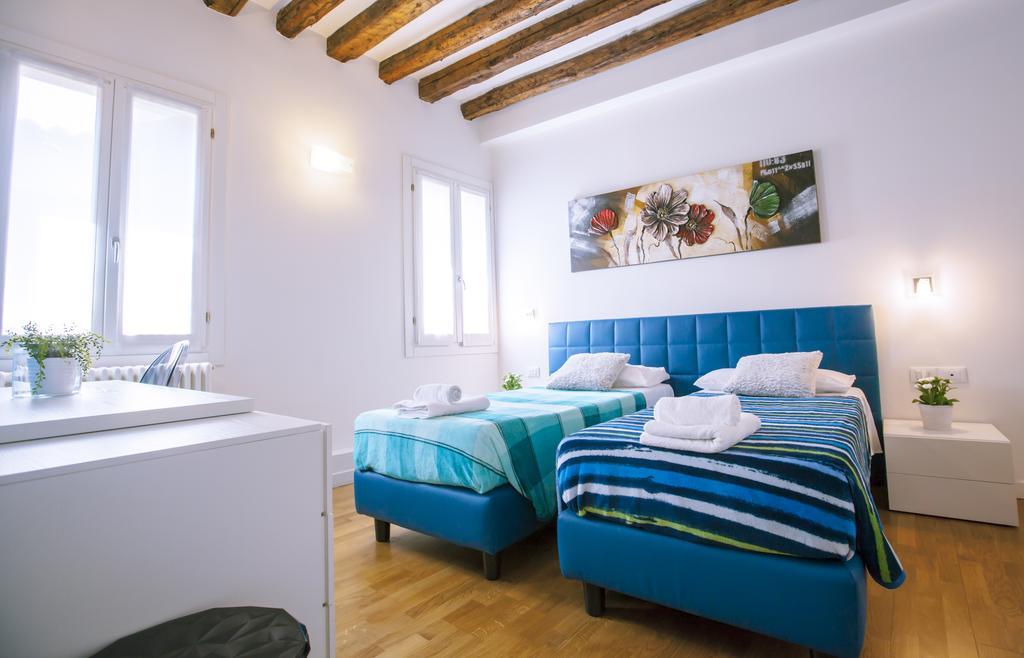 Arsenale Design Apartment R&R Venecia Exterior foto