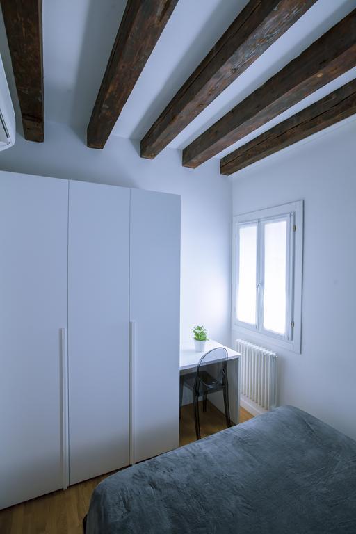 Arsenale Design Apartment R&R Venecia Exterior foto