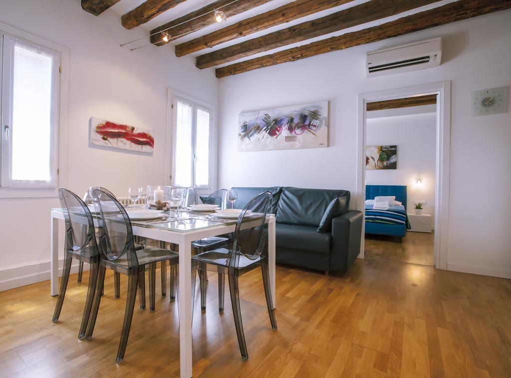 Arsenale Design Apartment R&R Venecia Exterior foto