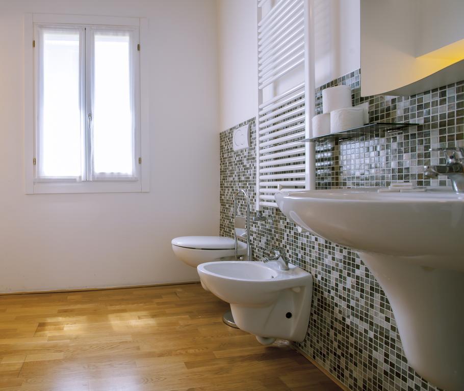 Arsenale Design Apartment R&R Venecia Exterior foto