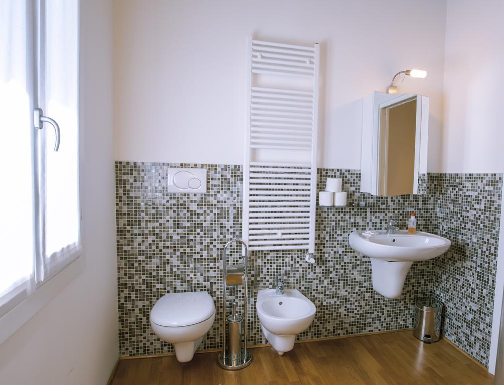 Arsenale Design Apartment R&R Venecia Exterior foto