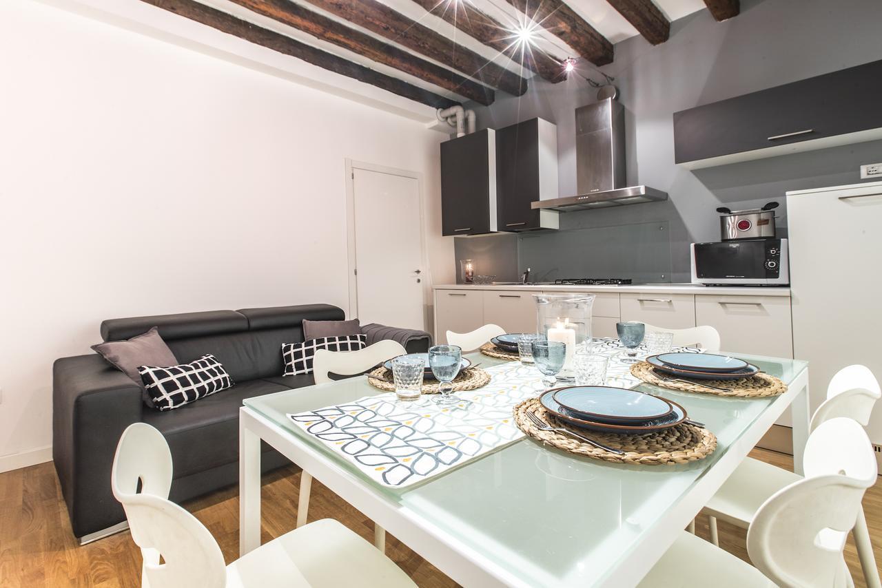 Arsenale Design Apartment R&R Venecia Exterior foto