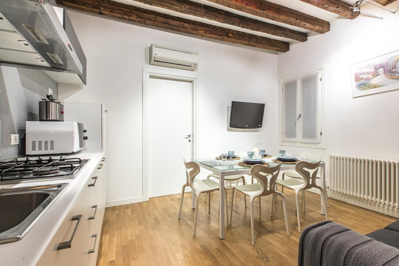 Arsenale Design Apartment R&R Venecia Exterior foto