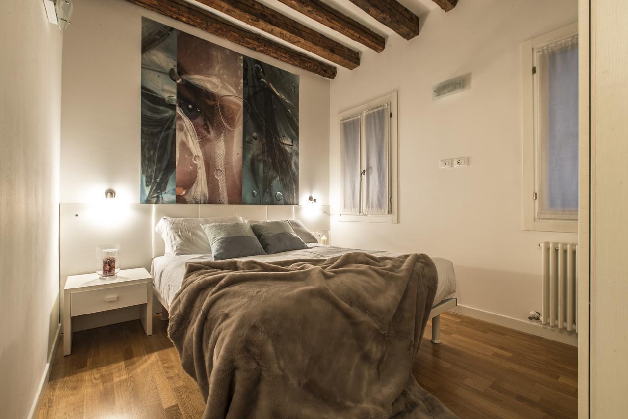 Arsenale Design Apartment R&R Venecia Exterior foto