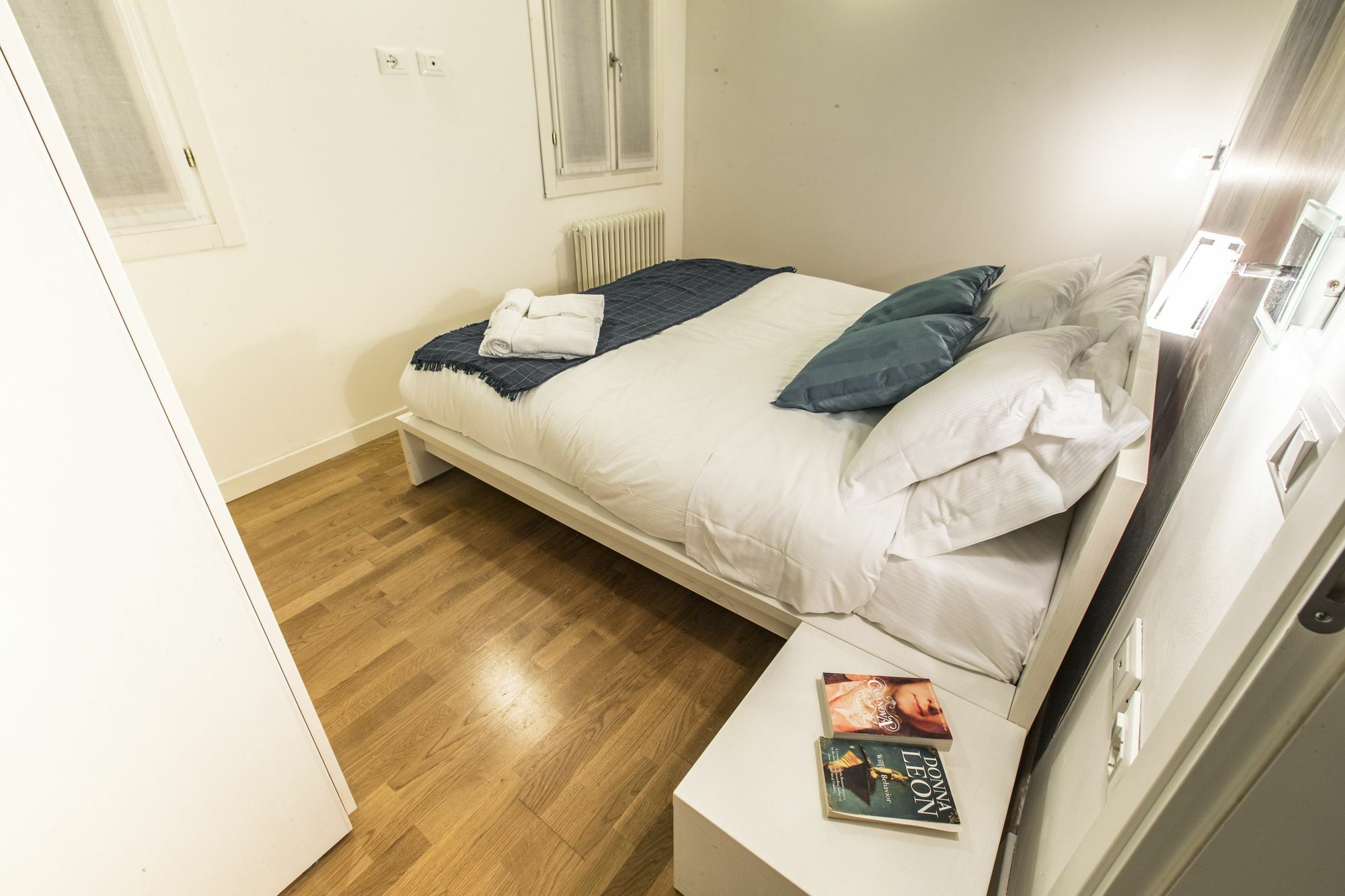 Arsenale Design Apartment R&R Venecia Exterior foto